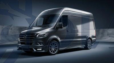 Mercedes Sprinter Body Kit for Sale: What to Check Before You Buy