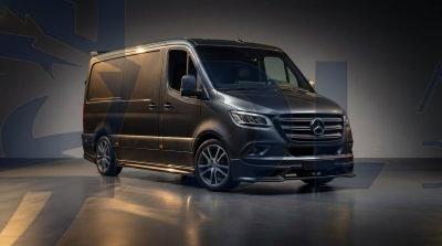 Best Body Kits for Mercedes Sprinter Vans: Sport, Luxury and Aero Styles