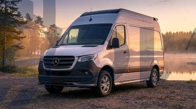 Mercedes Sprinter Body Kit Price Guide: Parts, Paint and Installation