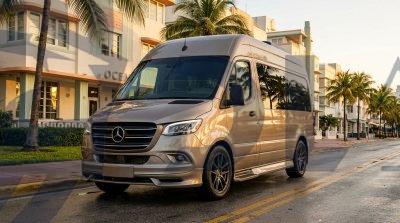 Where to Buy Mercedes Sprinter Body Kits Online