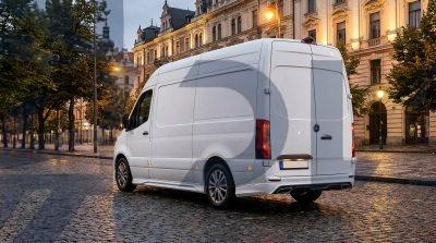 Mercedes Sprinter W907 Body Kit: Fitment, Parts and Prices
