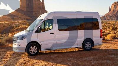 Mercedes Sprinter VS30 Body Kit for 2019-2026 Models