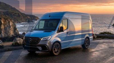 Mercedes Sprinter W907 Maybach Body Kit: Buyer Checklist