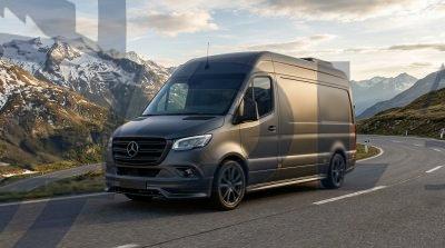 Mercedes Sprinter W910 Body Kit: What Fits the Newer Platform
