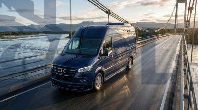 Mercedes Sprinter W906 Body Kit for 2006-2018 Vans