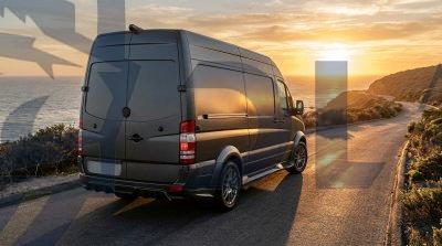 Mercedes Sprinter NCV3 Body Kit: Matching Parts to W906 Vans