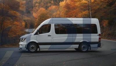 Cheap Sprinter Front Lip Kit vs Premium Bumper Kit