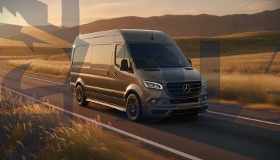Mercedes Sprinter Rear Bumper Body Kit: Price and Fitment Guide