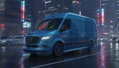 Mercedes Sprinter Side Sills: Carlex, OEM-Style and Aftermarket Options