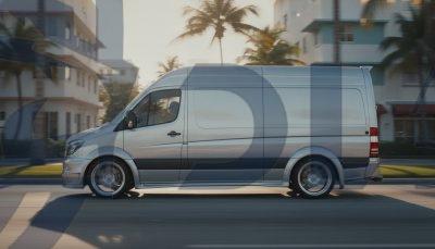 Sprinter Fender Flares: ABS, PP and Rubber Arch Options