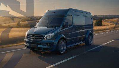 Best Wide Fender Flares for Mercedes Sprinter 2500 and 3500