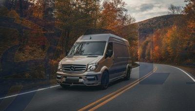 Mercedes Sprinter Body Kit Shipping to Europe: VAT, Freight and Fitment Risk