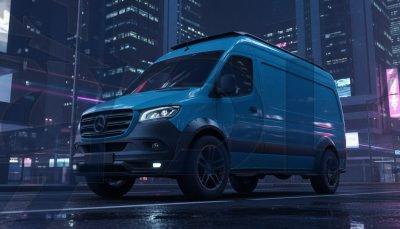 Sprinter Body Kit in Stock vs Made to Order: Which Is Better?
