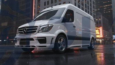 Mercedes Sprinter Body Kit Near Me: When Local Installation Matters