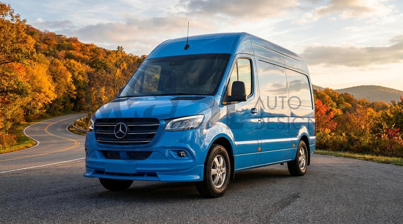 Mercedes Sprinter GT Front Bumper Body Kit: Buyer Guide