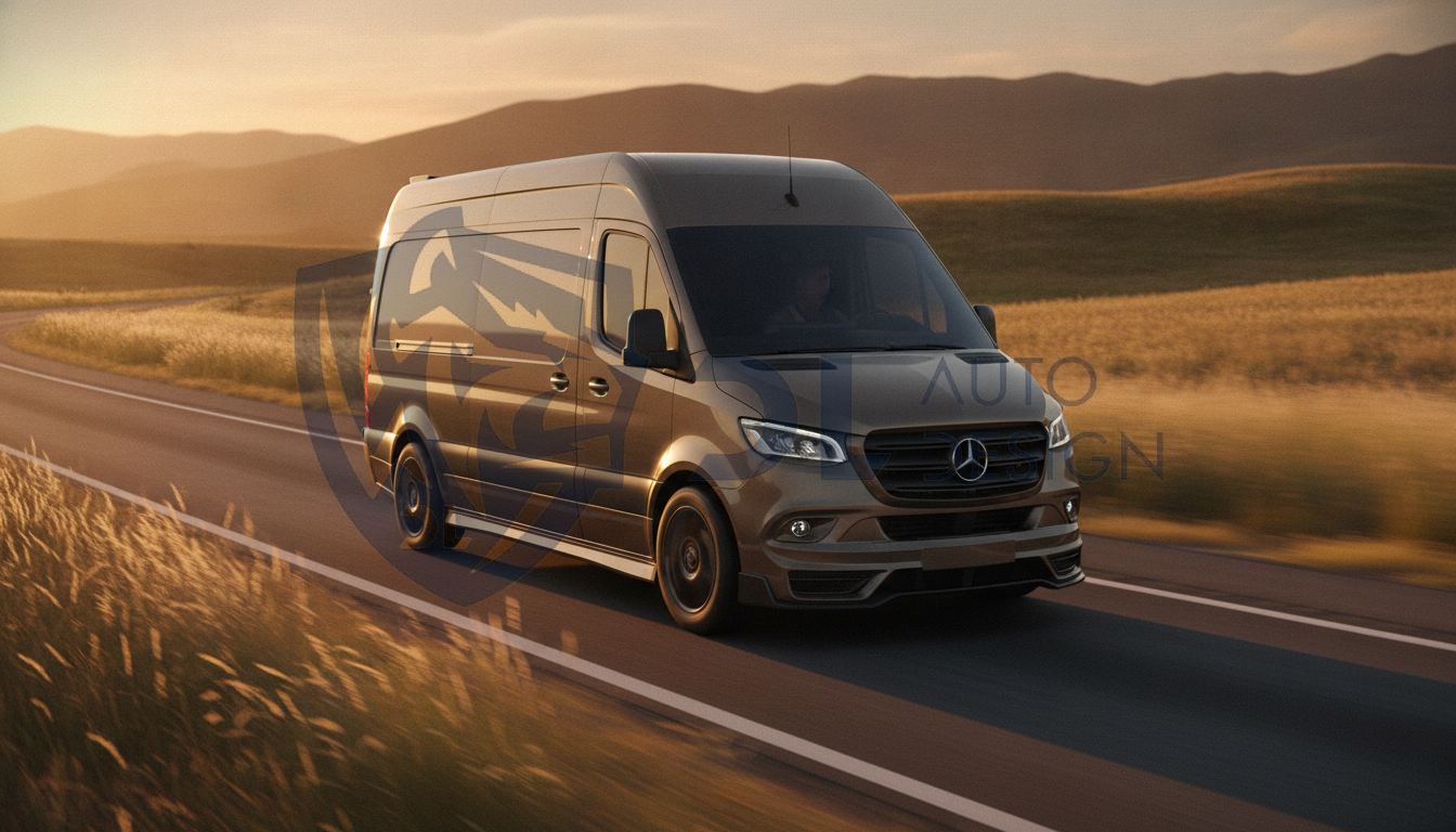 Mercedes Sprinter Rear Bumper Body Kit: Price and Fitment Guide