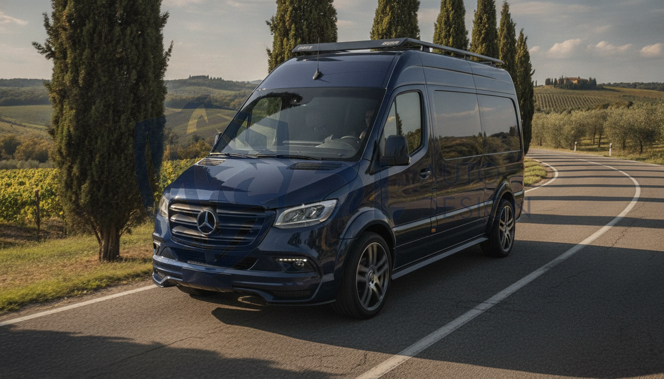 Carlex Sprinter Body Kit Alternatives and Buying Guide