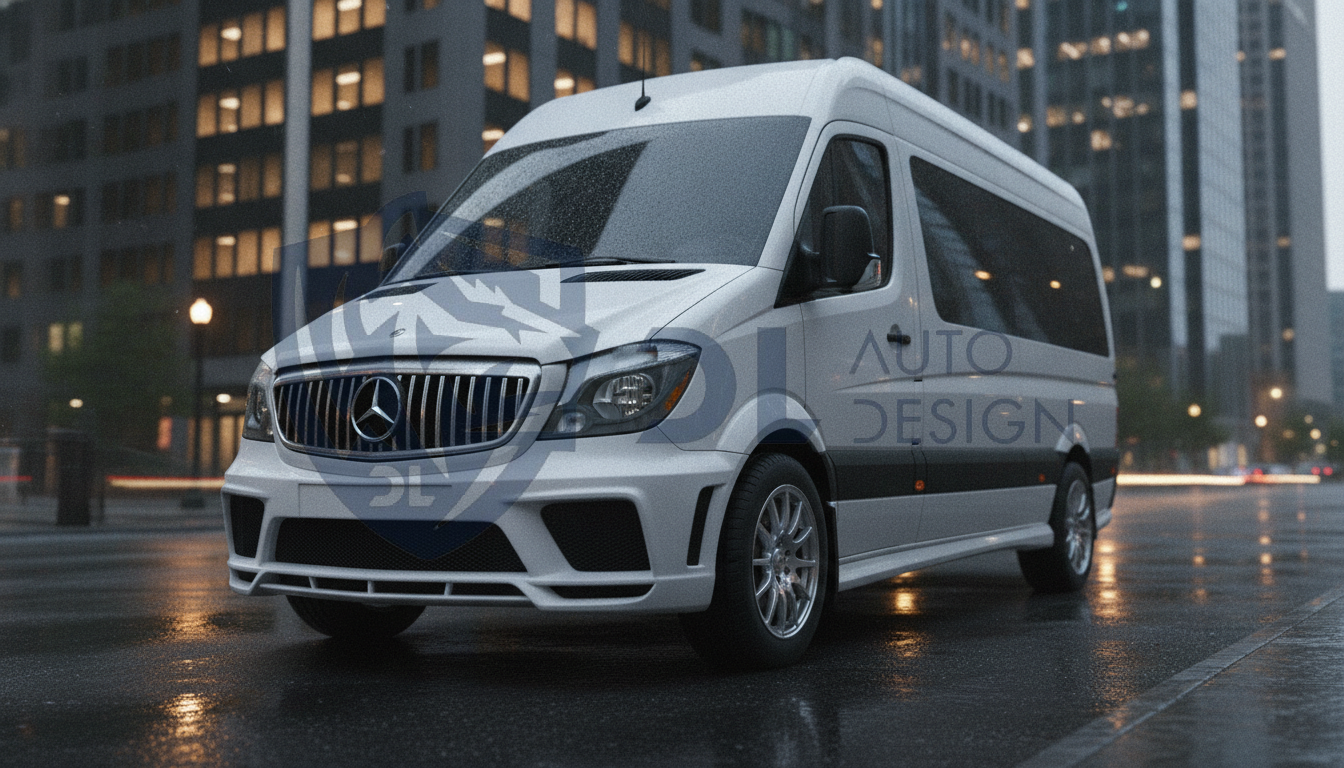 Mercedes Sprinter AMG Grille Korea: Fitment and Buying Checklist
