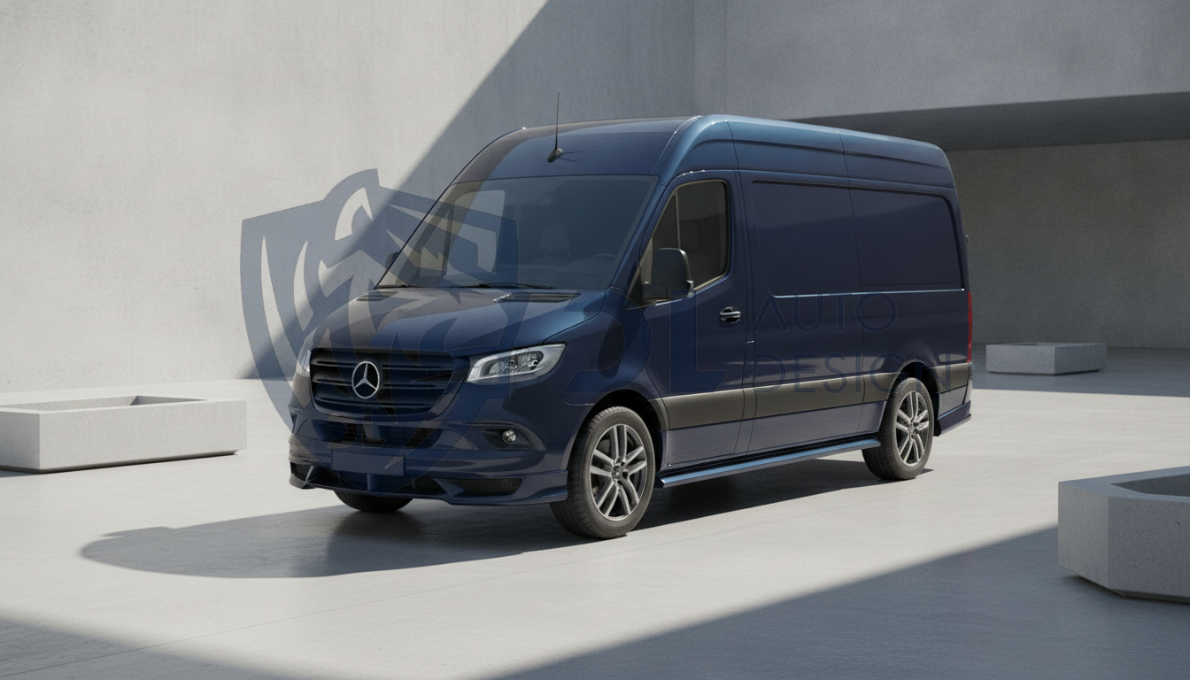W906 to W907 Sprinter Conversion Kit Korea: Buyer Guide