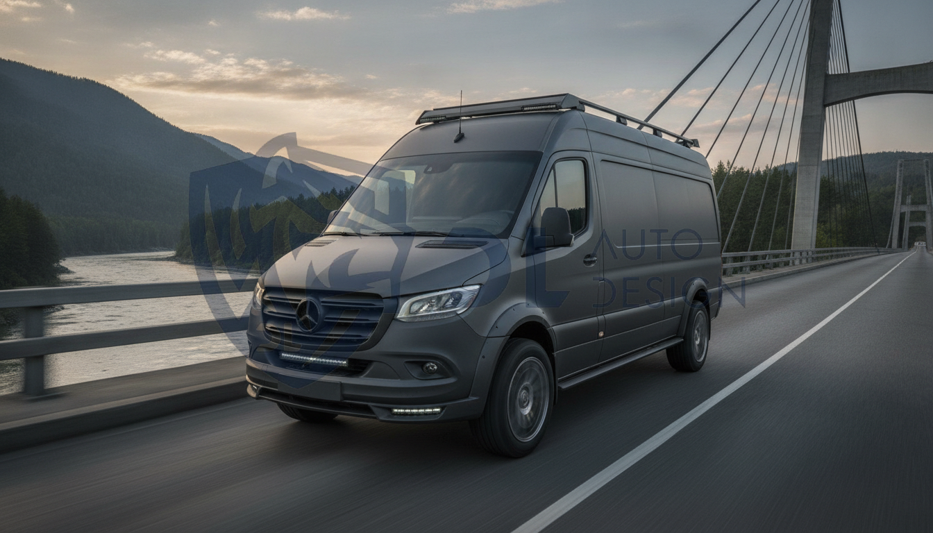 Mercedes Sprinter Body Kit Fitment Checklist Before Ordering