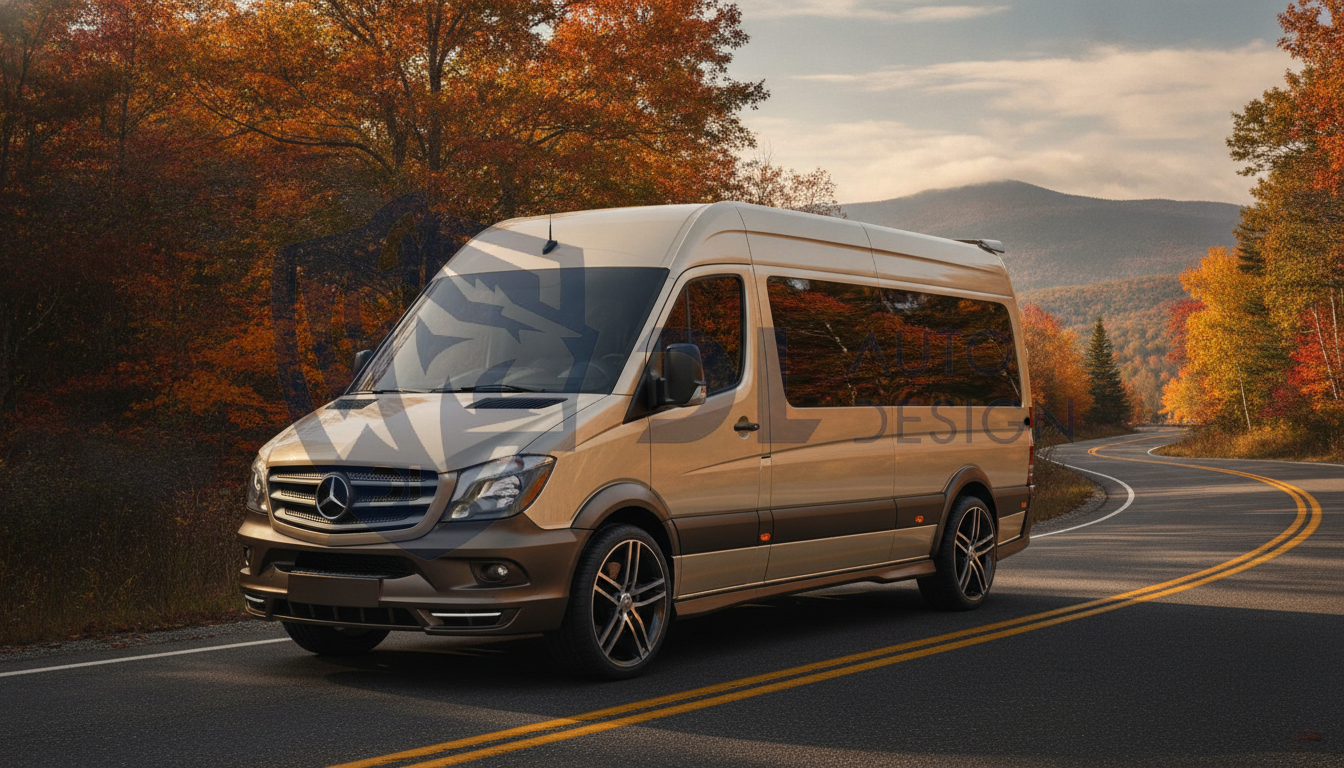 Polyurethane vs ABS Sprinter Body Kits: Impact Resistance and Flexibility