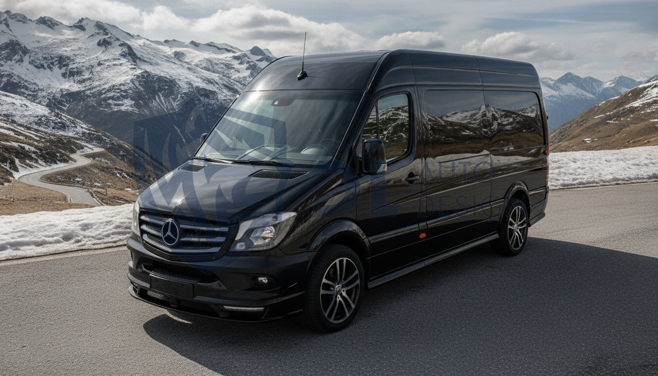 EU VAT and Customs for Mercedes Sprinter Body Kits