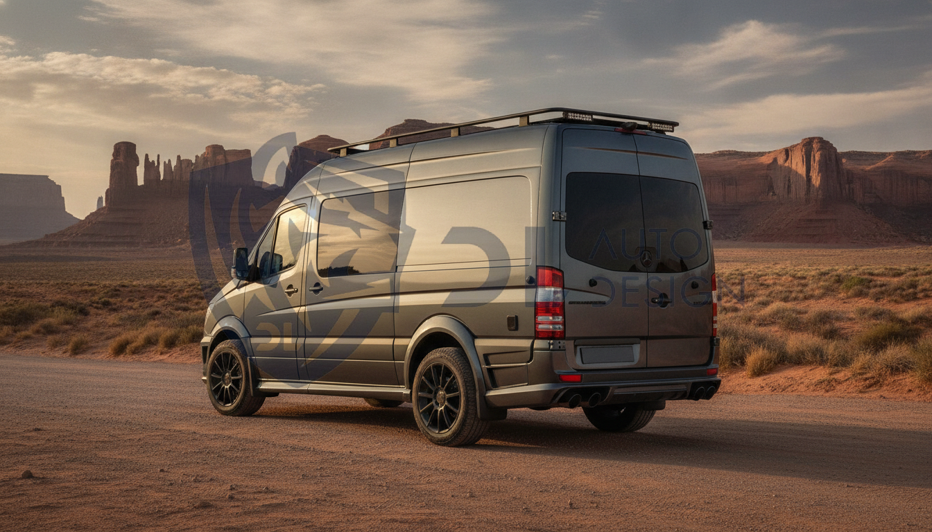 Sarona vs eBay Sprinter Body Kits: Marketplace vs Specialist Store
